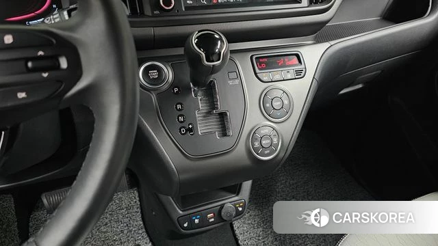Kia The New Kia Ray id 4650053 из Кореи 28