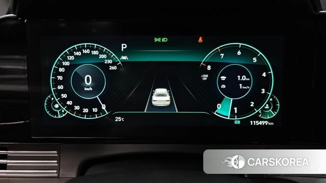 Hyundai The New Grandeur IG id 4906999 из Кореи 34