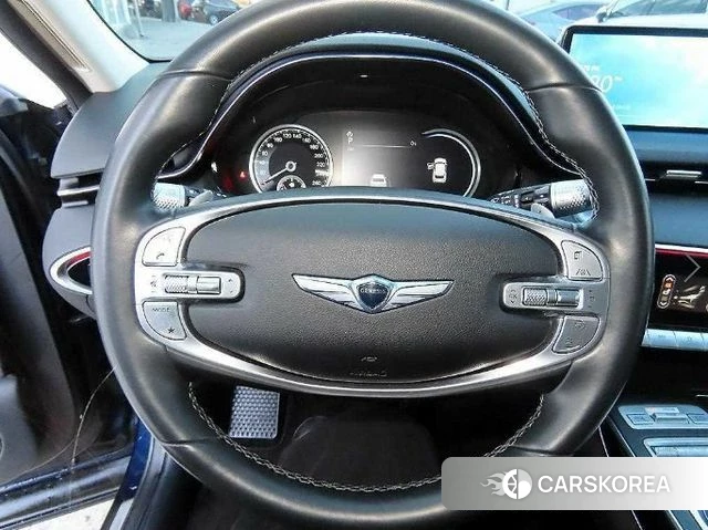 Genesis GV70 id 4711978 из Кореи 18