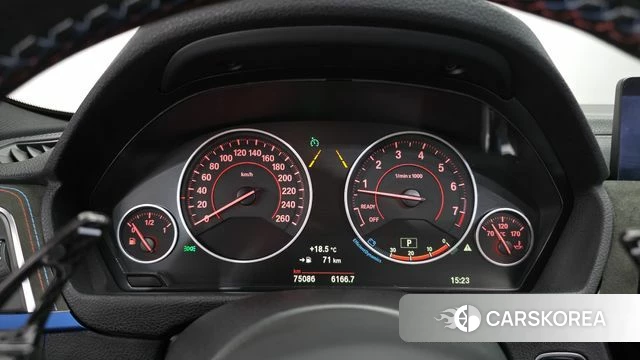BMW 3 Series (F30) id 4311129 из Кореи 18