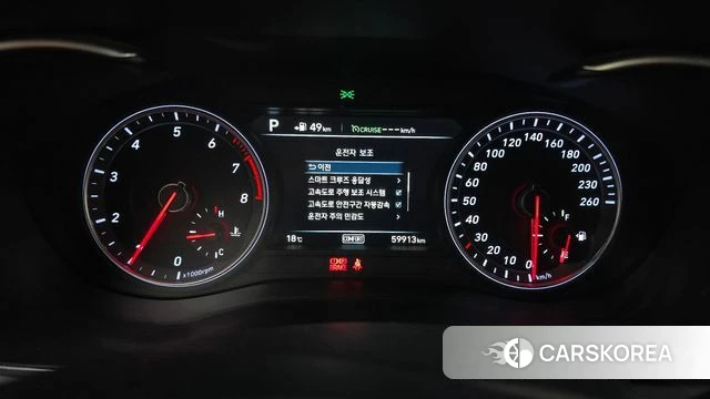Genesis G70 id 3854031 из Кореи 18
