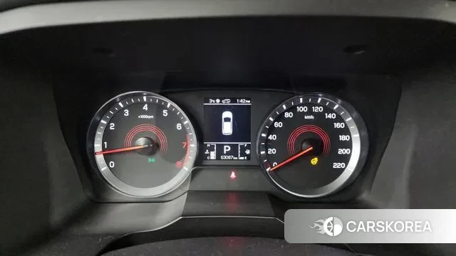 Ssangyong Beautiful Korando id 3596854 из Кореи 18