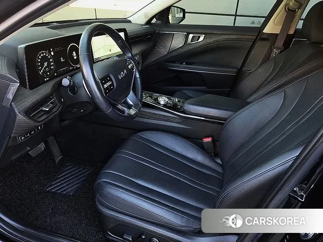 Kia K8 id 2975661 из Кореи 17