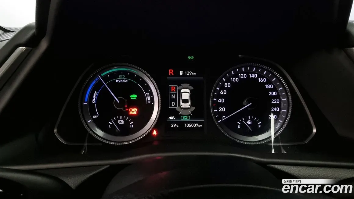 Hyundai Sonata Hybrid (DN8) id 1896880 из Кореи 18