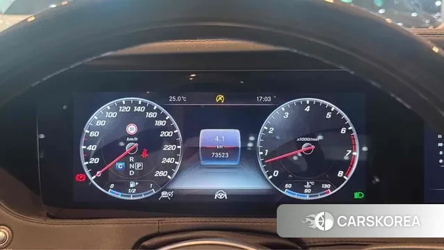 Mercedes-Benz S-Class W222 id 2966527 из Кореи 9