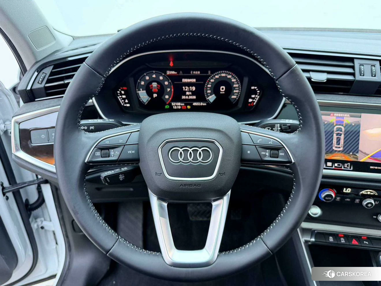 Audi Q3 id 4514966 из Китая 23