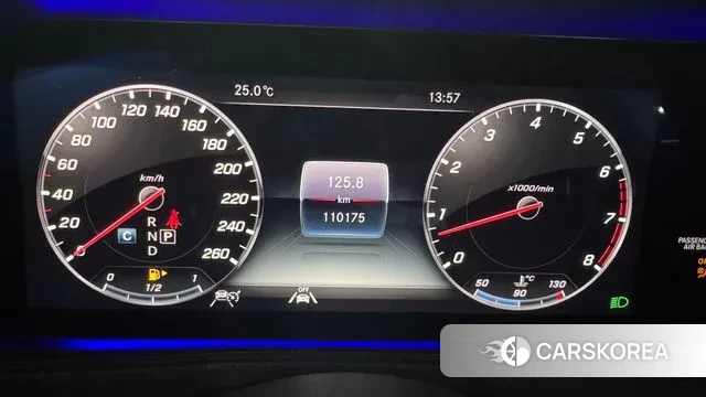 Mercedes-Benz S-Class W222 id 2932303 из Кореи 18