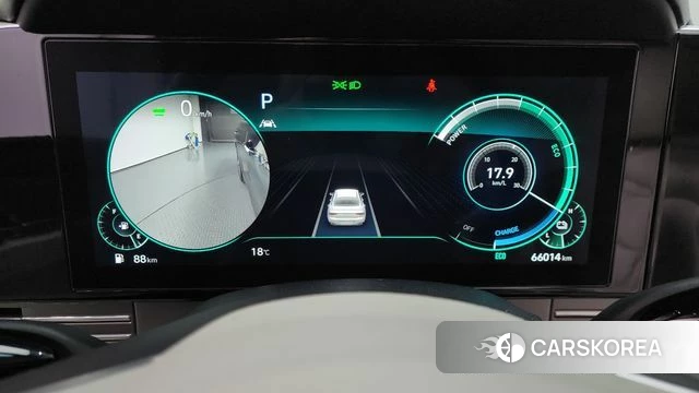 Hyundai The New Grandeur IG Hybrid id 3839449 из Кореи 18