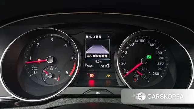 Volkswagen Passat GT (B8) id 3292454 из Кореи 18