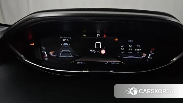 Peugeot 3008 second generation id 3765540 из Кореи 18