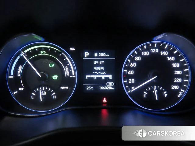 Hyundai Kona Hybrid id 4849551 из Кореи 18