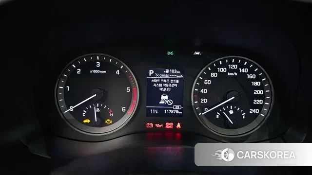 Hyundai All New Tucson id 3429286 из Кореи 18