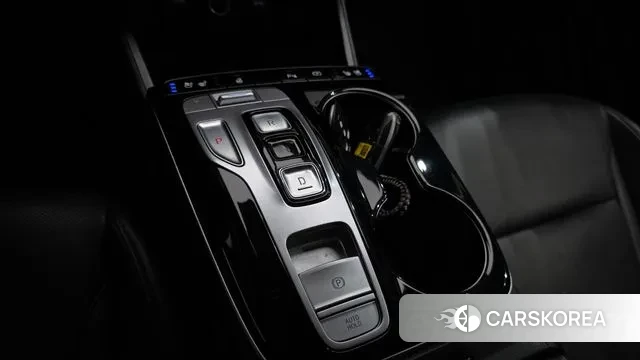 Hyundai Tucson Hybrid (NX4) id 3540621 из Кореи 18