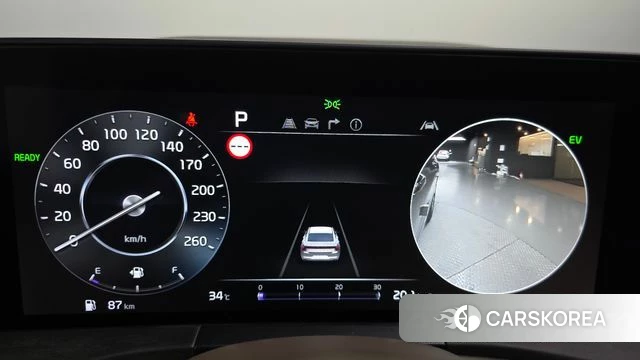 Kia K8 Hybrid id 4752959 из Кореи 18