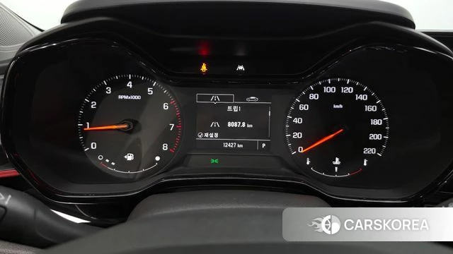 Chevrolet (GM Daewoo) Trax Crossover id 4617709 из Кореи 29
