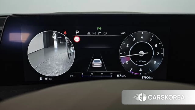 Kia K8 id 4834518 из Кореи 36