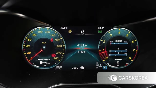 Mercedes-Benz GLC-Class X253 id 4632486 из Кореи 31