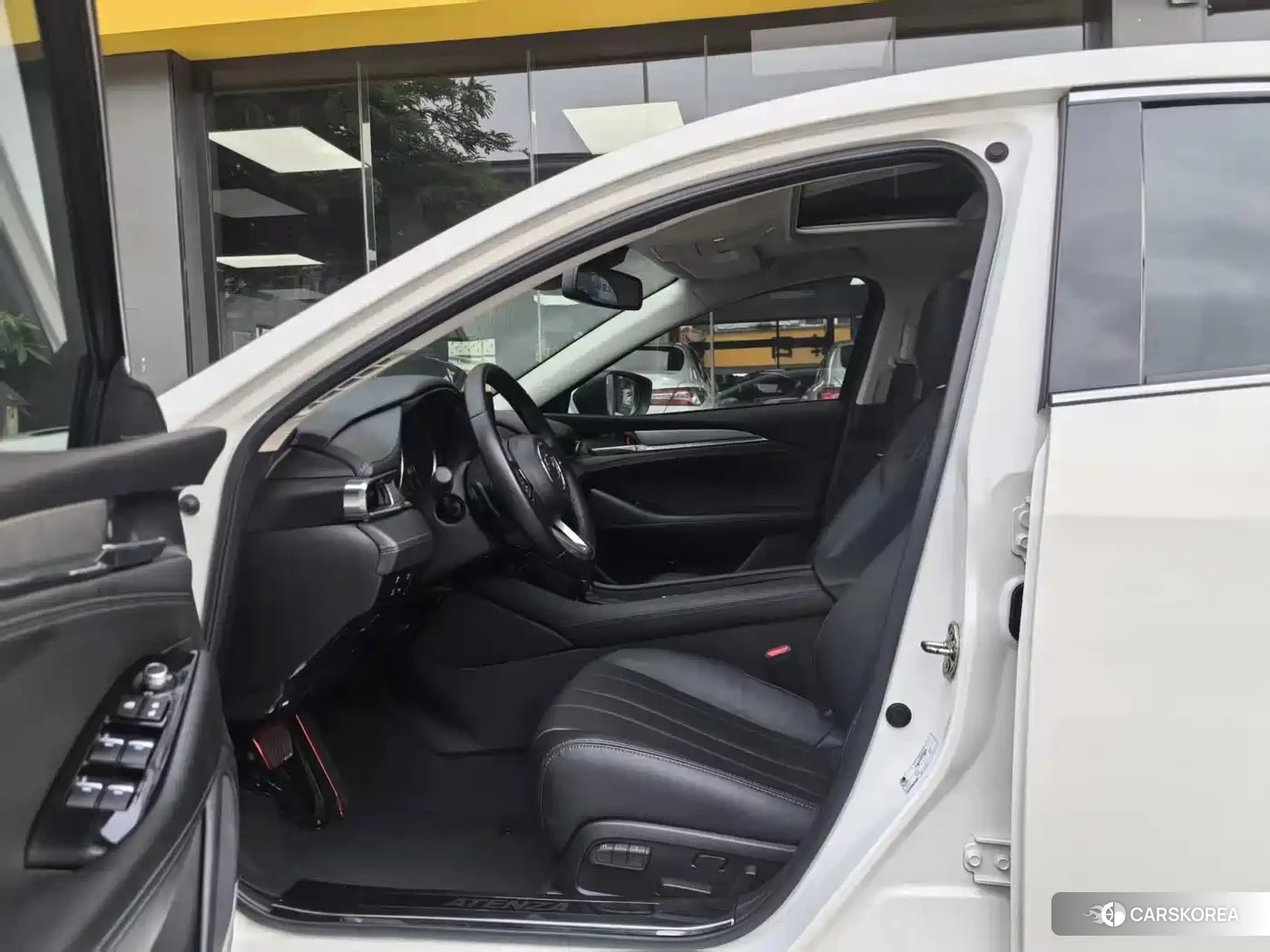 Mazda Atenza id 4679452 из Китая 10
