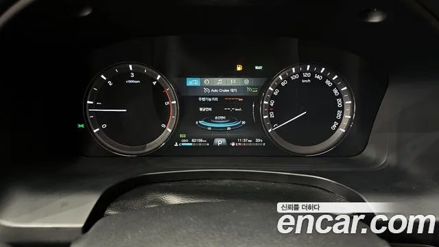 Ssangyong Rexton Sports id 2908052 из Кореи 18