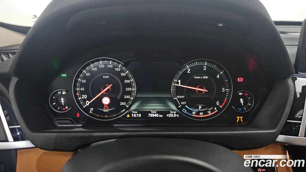 BMW 3 Series GT (F34) id 2075343 из Кореи 18