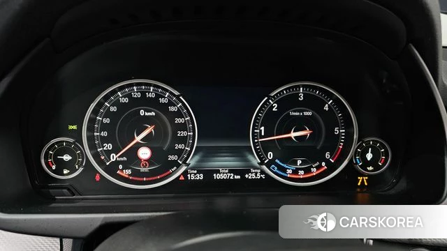 BMW X5 (F15) id 4531003 из Кореи 18