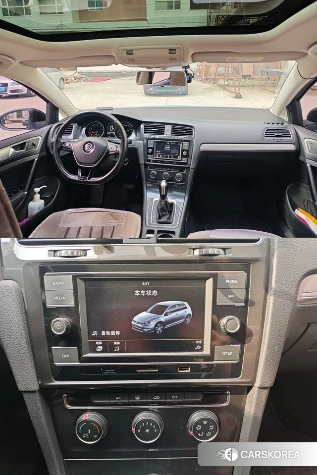 Volkswagen Golf id 4213564 из Китая 8