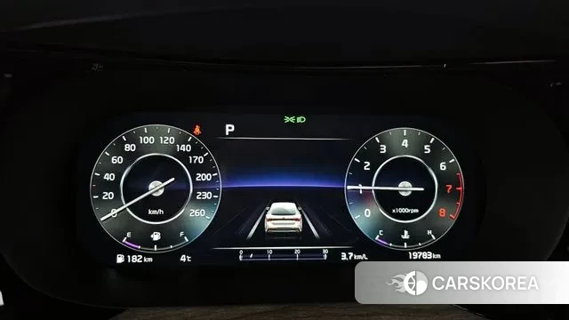 Kia K5 3rd generation id 3422108 из Кореи 18