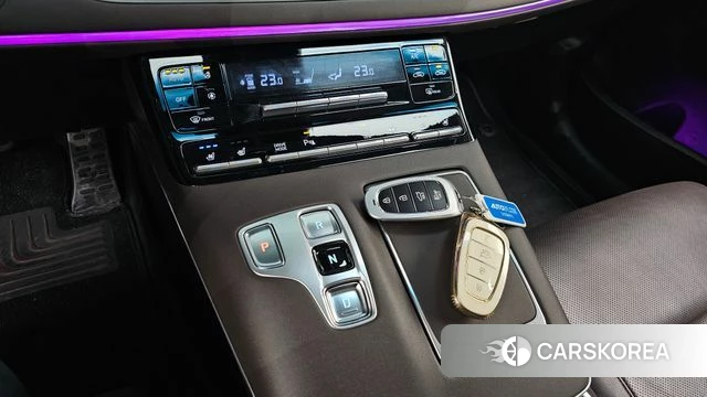 Hyundai The New Grandeur IG id 3866184 из Кореи 18