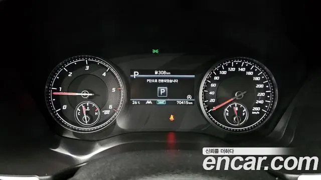 Hyundai The New Santa Fe id 2789475 из Кореи 18