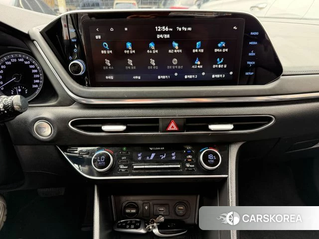 Hyundai Sonata (DN8) id 4567599 из Кореи 18