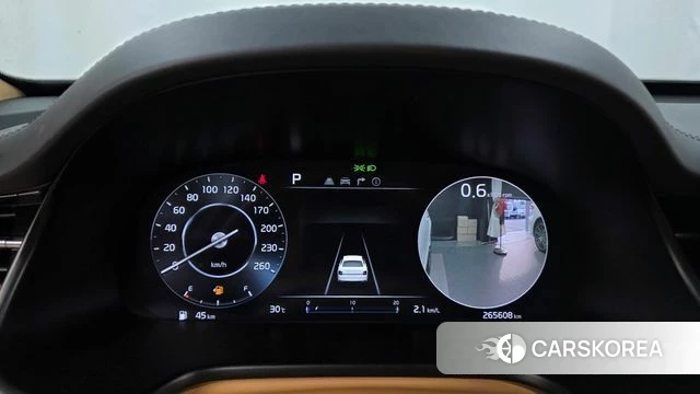 Kia The New K9 2nd generation id 4535202 из Кореи 18