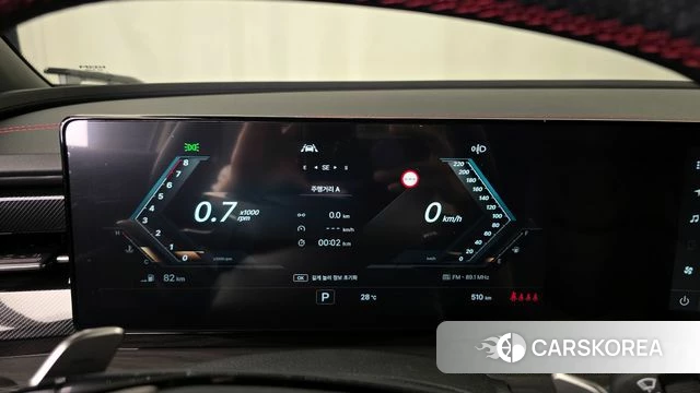 Ssangyong Actian 2nd Generation id 4394653 из Кореи 31