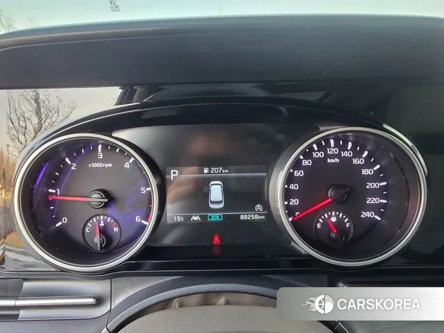 Kia Carnival 4th generation id 3702315 из Кореи 18