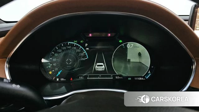 Genesis G80 (RG3) id 3807118 из Кореи 18