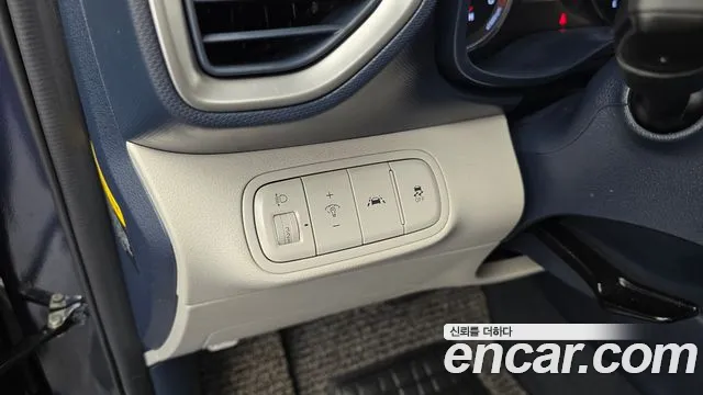 Hyundai Venue id 2661971 из Кореи 18