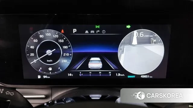 Kia Carnival 4th generation id 3289536 из Кореи 18