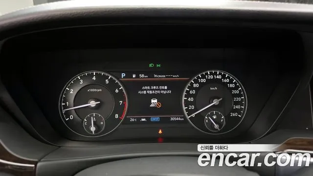 Genesis G90 id 2684149 из Кореи 18