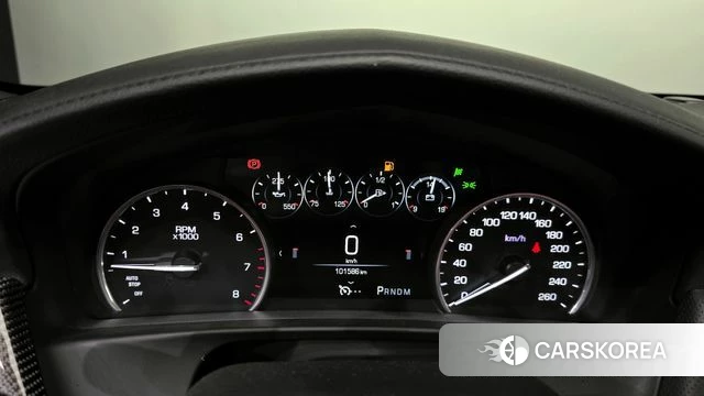 Cadillac CT6 id 4020547 из Кореи 18