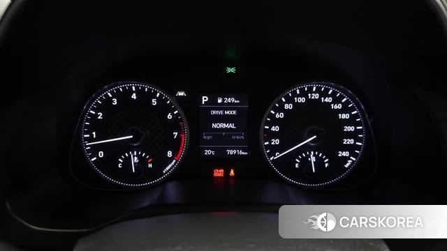 Hyundai The New Avante AD id 4019790 из Кореи 18