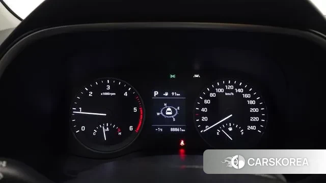 Hyundai All New Tucson id 3573914 из Кореи 18