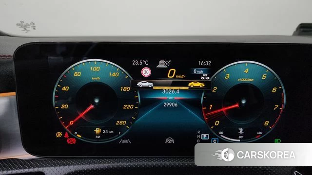 Mercedes-Benz CLA-Class C118 id 4361574 из Кореи 33