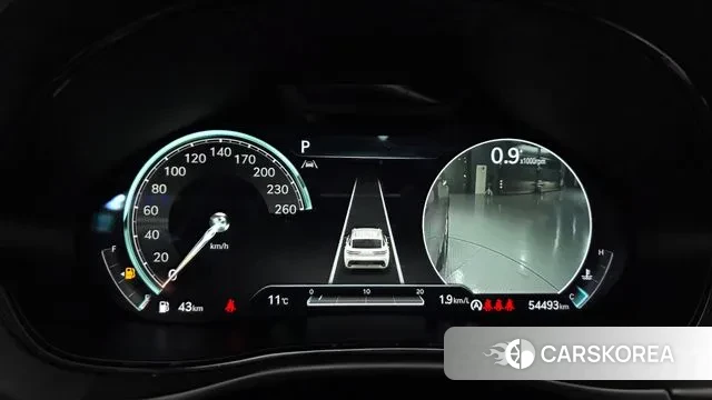 Genesis GV70 id 3721209 из Кореи 18