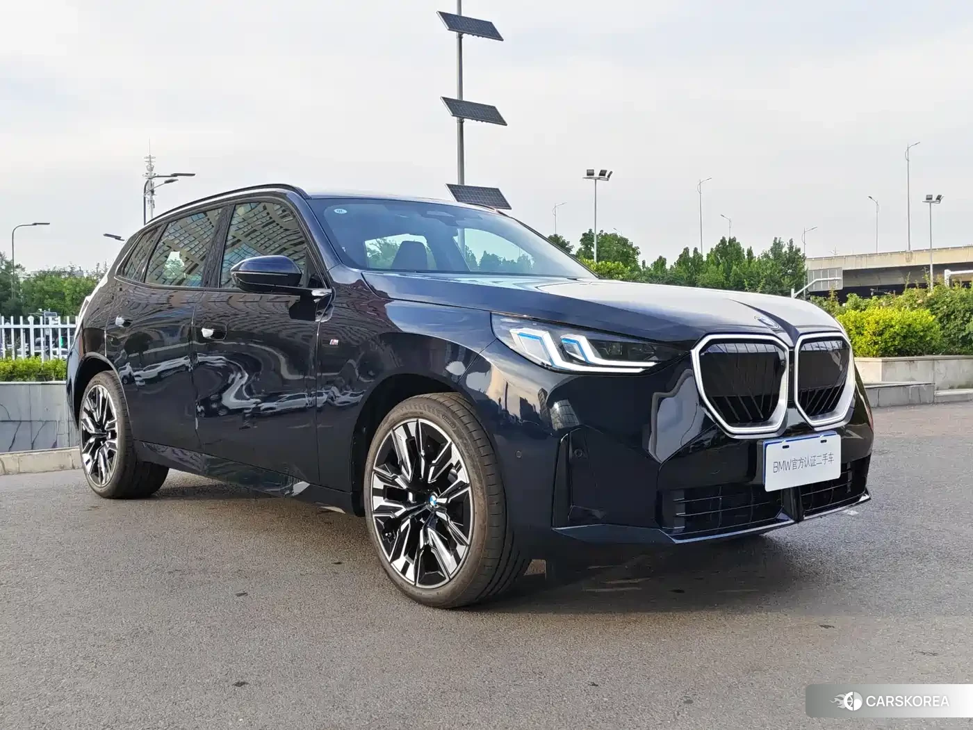 BMW X3 id 4644720 из Китая 18