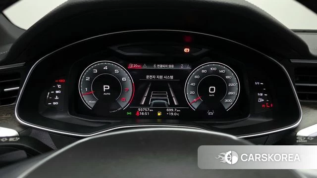 Audi A7 (4K) id 3965409 из Кореи 18