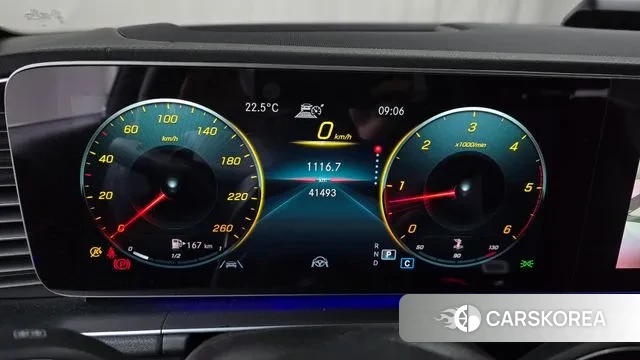 Mercedes-Benz GLE-Class W167 id 3349421 из Кореи 18