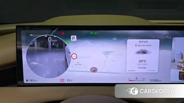 Genesis G80 (RG3) id 4752940 из Кореи 18