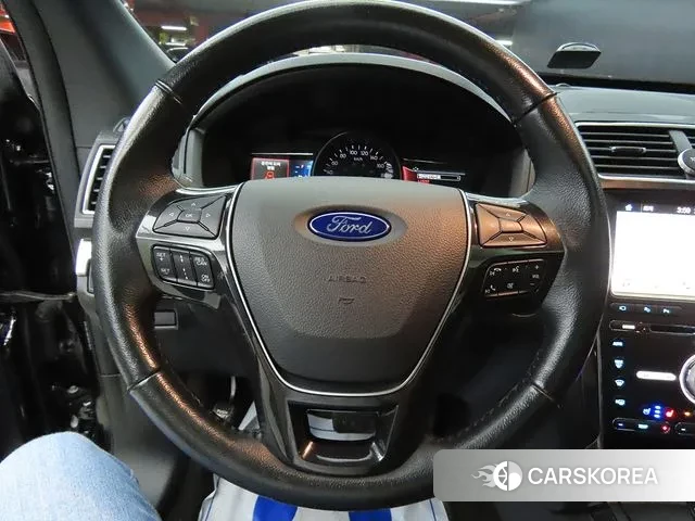 Ford Explorer id 3098277 из Кореи 18