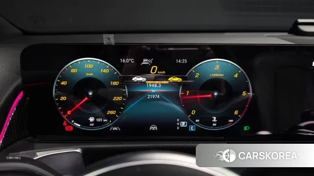 Mercedes-Benz GLB-Class X247 id 3770444 из Кореи 18