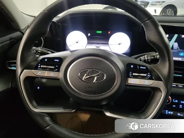 Hyundai Avante (CN7) id 3016772 из Кореи 18