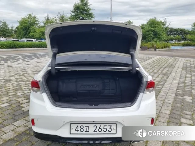 Hyundai Sonata New Rise id 2977105 из Кореи 18